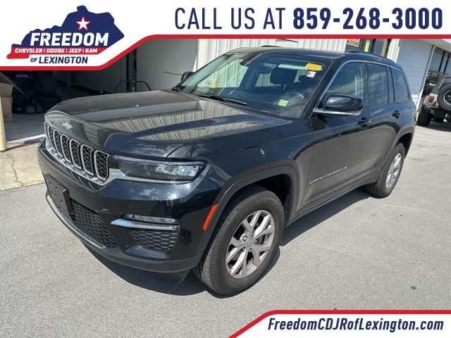 2022 Jeep Grand Cherokee Limited