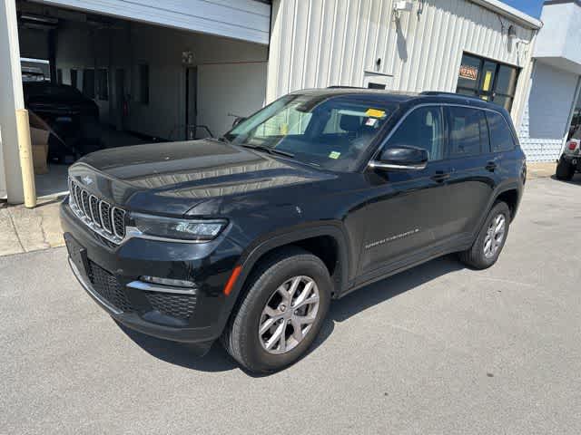 2022 Jeep Grand Cherokee Limited