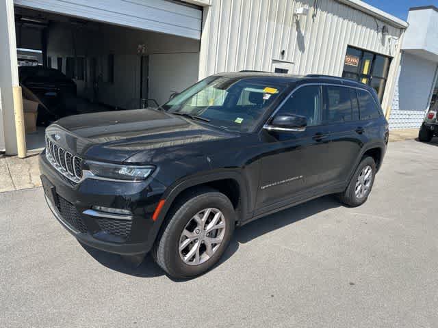 2022 Jeep Grand Cherokee Limited