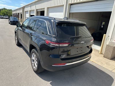 2022 Jeep Grand Cherokee Limited