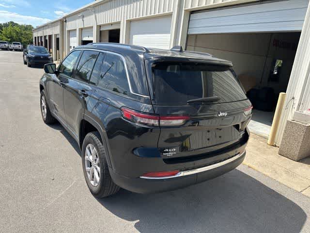 2022 Jeep Grand Cherokee Limited