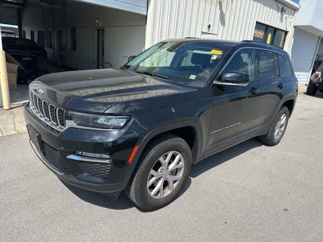 2022 Jeep Grand Cherokee Limited