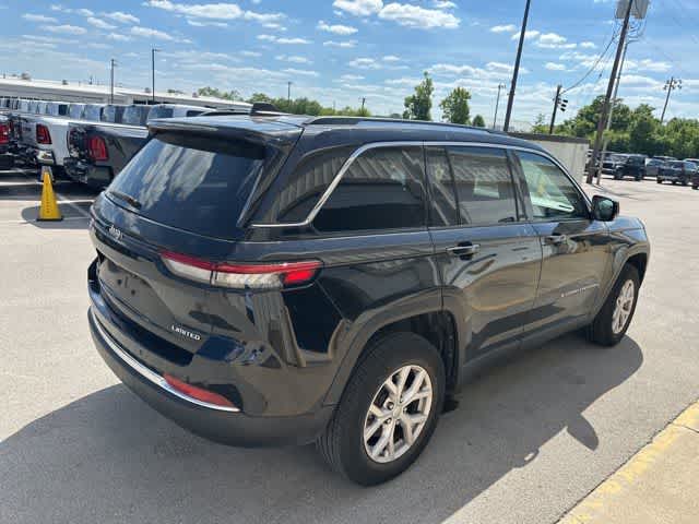 2022 Jeep Grand Cherokee Limited