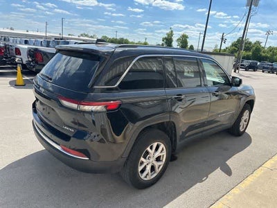 2022 Jeep Grand Cherokee Limited
