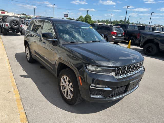 2022 Jeep Grand Cherokee Limited