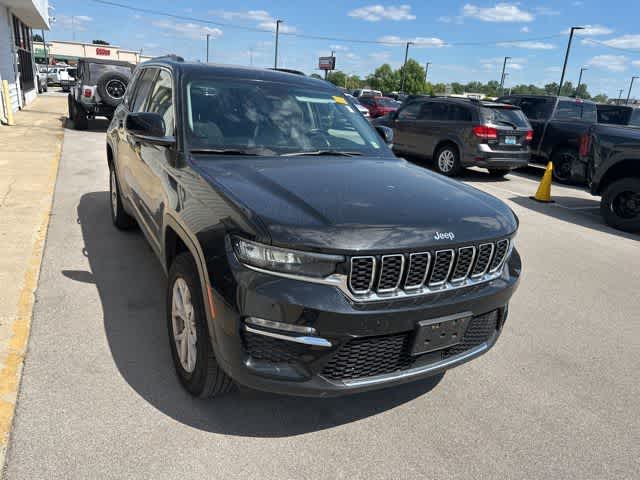 2022 Jeep Grand Cherokee Limited