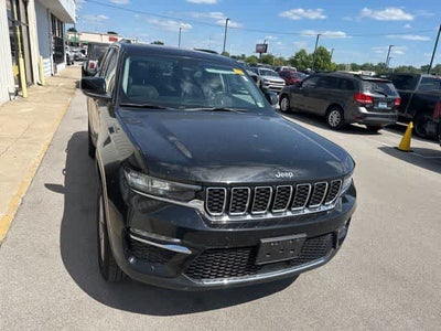 2022 Jeep Grand Cherokee Limited