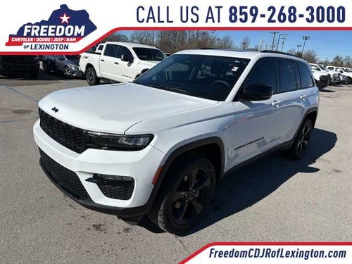 2023 Jeep Grand Cherokee Limited