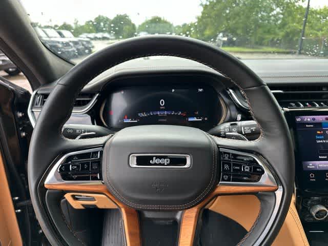 2022 Jeep Grand Cherokee Summit Reserve