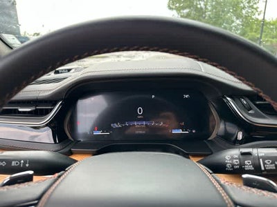 2022 Jeep Grand Cherokee Summit Reserve