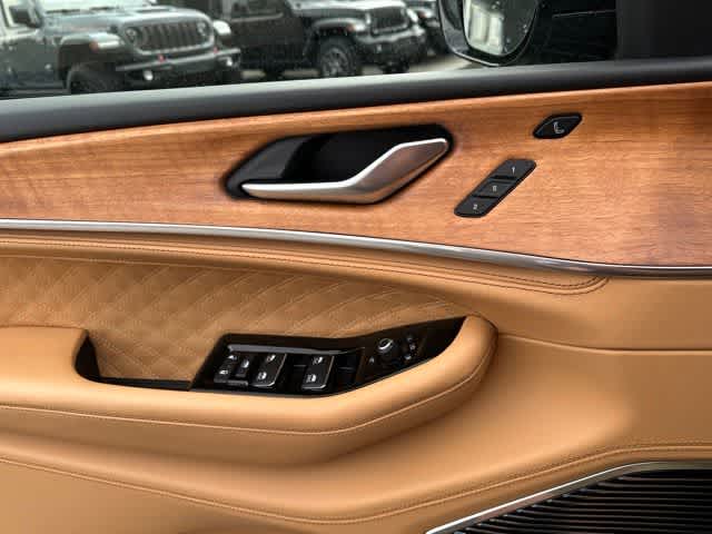 2022 Jeep Grand Cherokee Summit Reserve