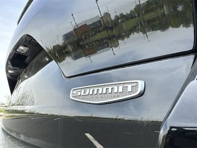 2023 Jeep Grand Cherokee Summit Reserve