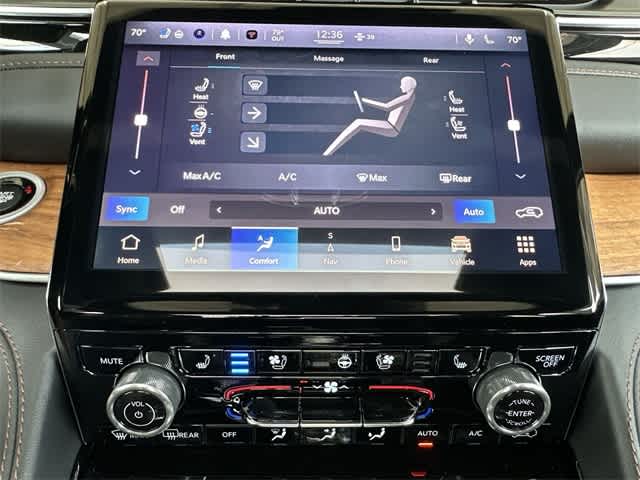 2023 Jeep Grand Cherokee Summit Reserve