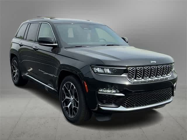 2023 Jeep Grand Cherokee Summit Reserve