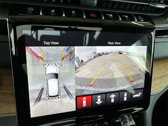 2023 Jeep Grand Cherokee Summit Reserve