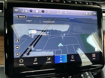 2023 Jeep Grand Cherokee Summit Reserve