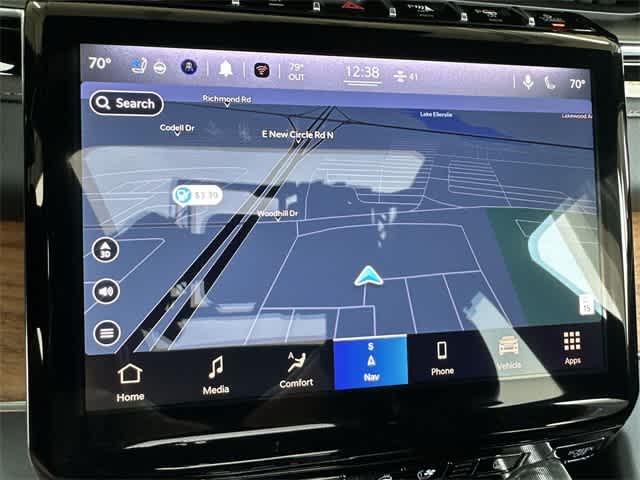 2023 Jeep Grand Cherokee Summit Reserve