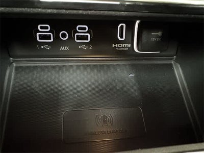 2023 Jeep Grand Cherokee Summit Reserve