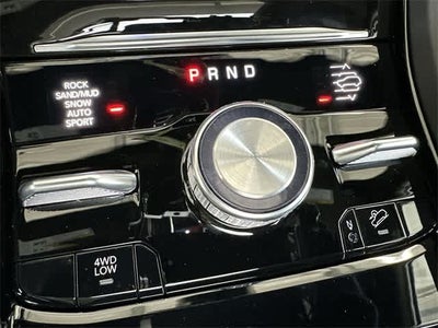 2023 Jeep Grand Cherokee Summit Reserve