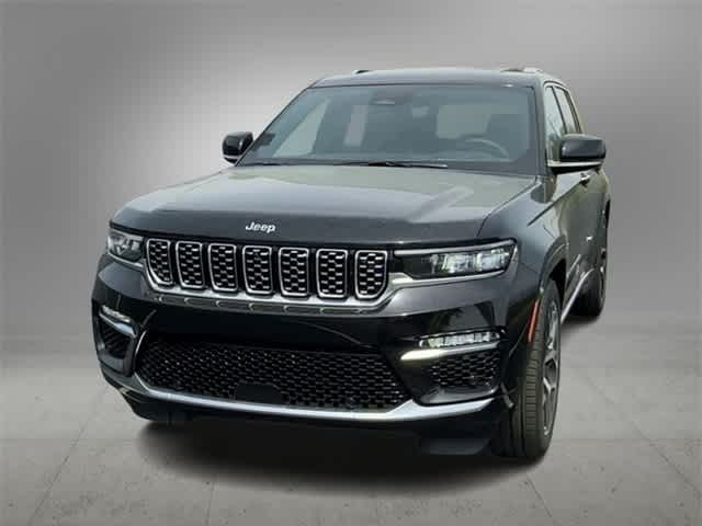 2023 Jeep Grand Cherokee Summit Reserve