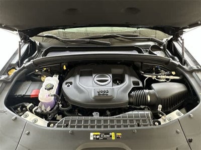 2023 Jeep Grand Cherokee Summit Reserve