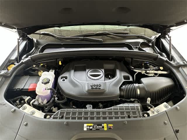 2023 Jeep Grand Cherokee Summit Reserve