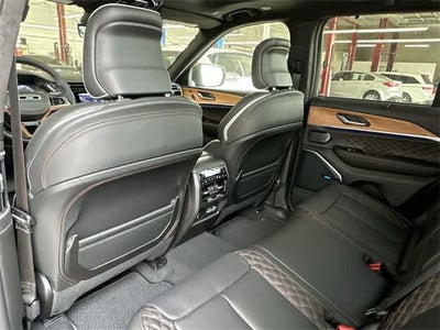 2023 Jeep Grand Cherokee Summit Reserve