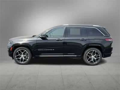 2023 Jeep Grand Cherokee Summit Reserve
