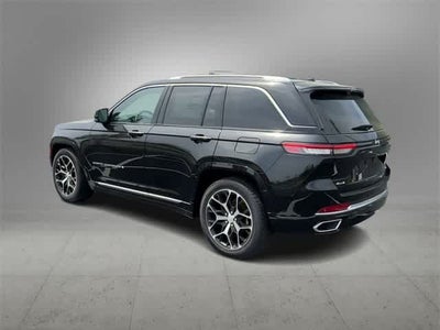 2023 Jeep Grand Cherokee Summit Reserve