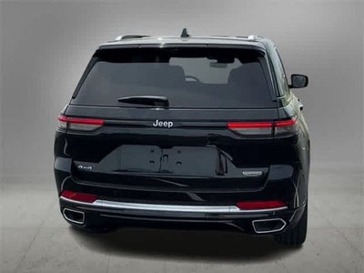 2023 Jeep Grand Cherokee Summit Reserve