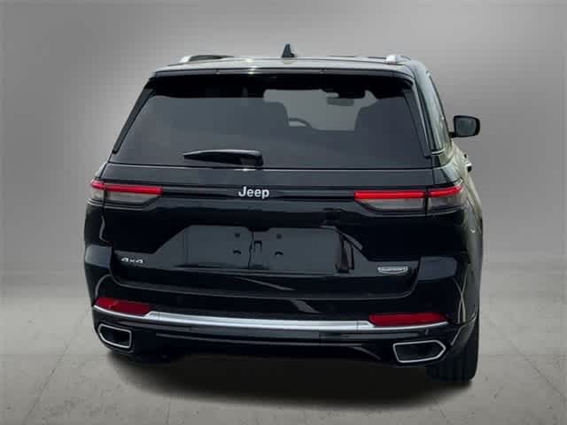 2023 Jeep Grand Cherokee Summit Reserve
