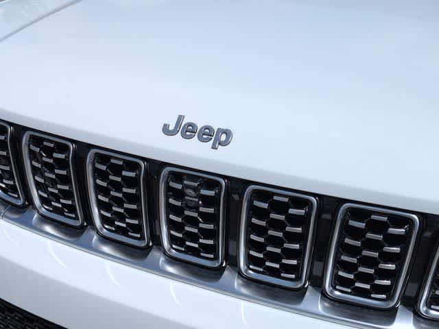 2023 Jeep Grand Cherokee Summit Reserve