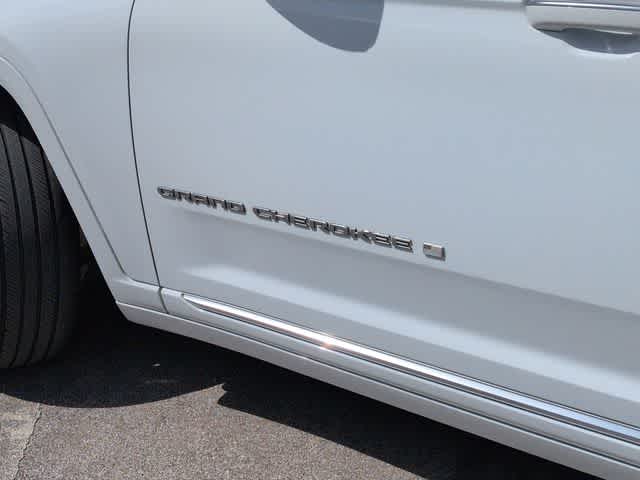 2023 Jeep Grand Cherokee Summit Reserve
