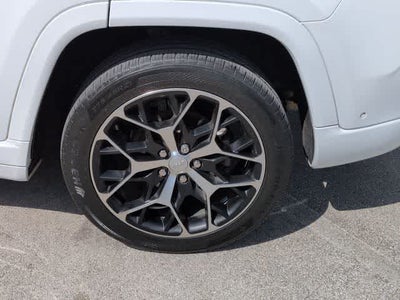 2023 Jeep Grand Cherokee Summit Reserve