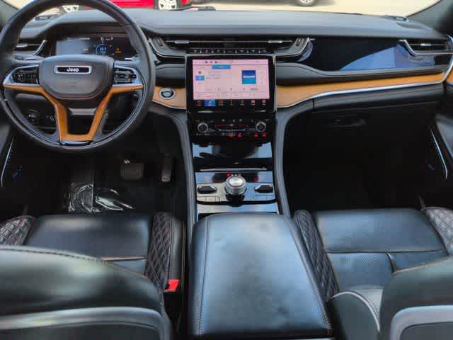 2023 Jeep Grand Cherokee Summit Reserve