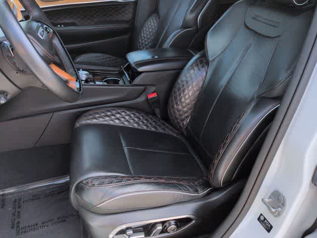 2023 Jeep Grand Cherokee Summit Reserve