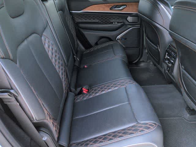2023 Jeep Grand Cherokee Summit Reserve