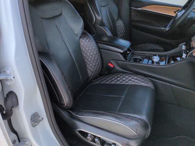 2023 Jeep Grand Cherokee Summit Reserve