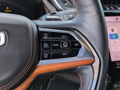 2023 Jeep Grand Cherokee Summit Reserve