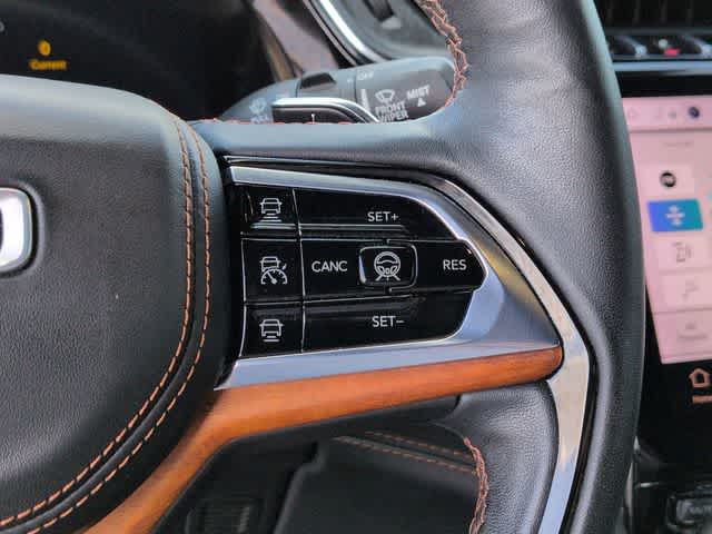 2023 Jeep Grand Cherokee Summit Reserve