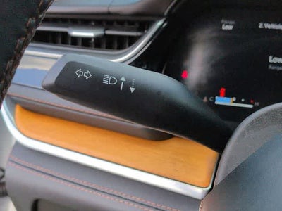 2023 Jeep Grand Cherokee Summit Reserve