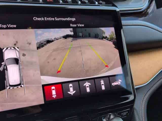 2023 Jeep Grand Cherokee Summit Reserve