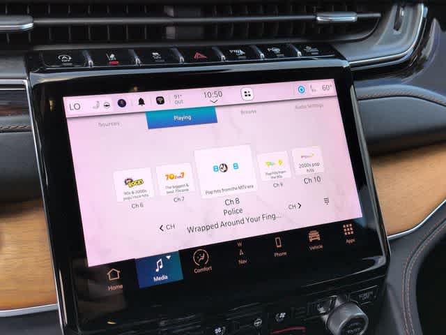 2023 Jeep Grand Cherokee Summit Reserve