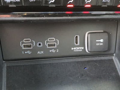 2023 Jeep Grand Cherokee Summit Reserve