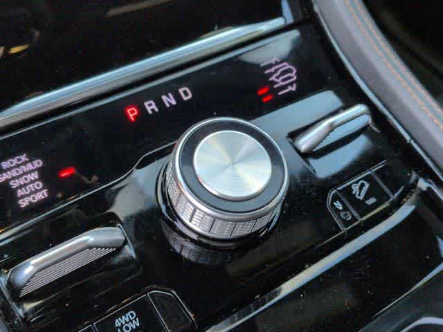 2023 Jeep Grand Cherokee Summit Reserve