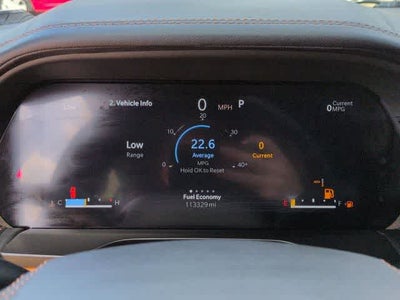 2023 Jeep Grand Cherokee Summit Reserve
