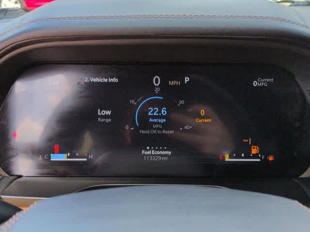 2023 Jeep Grand Cherokee Summit Reserve