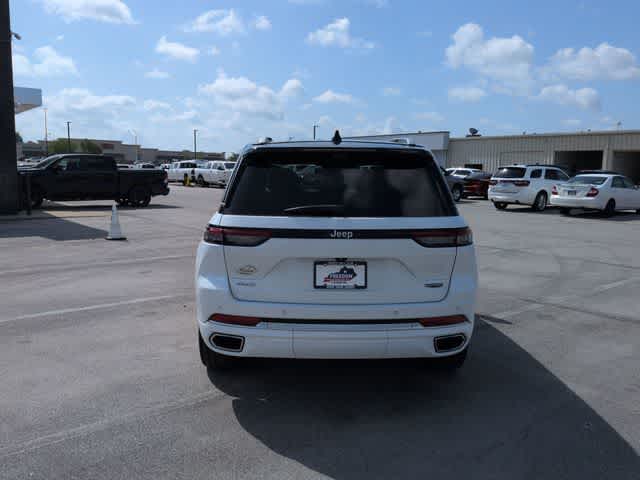 2023 Jeep Grand Cherokee Summit Reserve