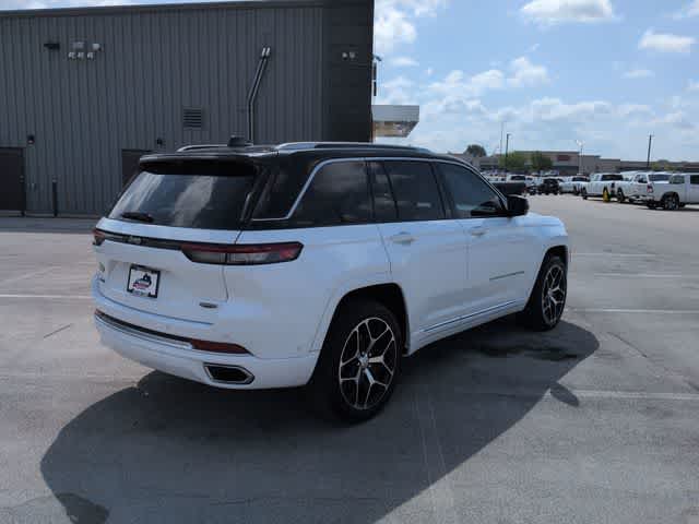 2023 Jeep Grand Cherokee Summit Reserve