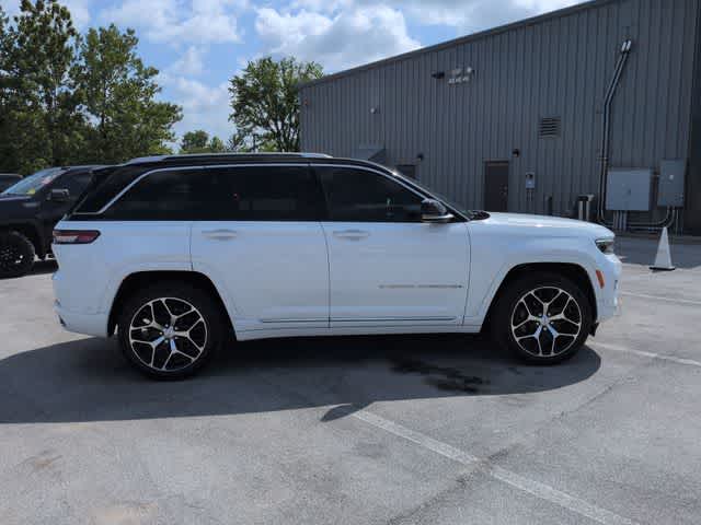 2023 Jeep Grand Cherokee Summit Reserve